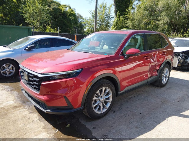 Продажа на аукционе авто 2023 Honda Cr-v Ex-l Awd, vin: 2HKRS4H79PH439477, номер лота: 45977092