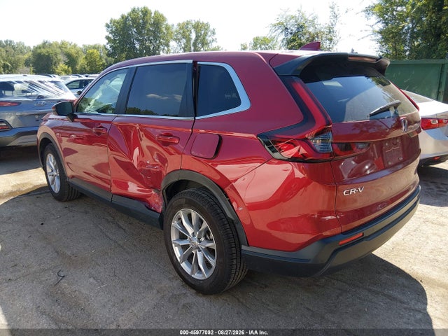 Продажа на аукционе авто 2023 Honda Cr-v Ex-l Awd, vin: 2HKRS4H79PH439477, номер лота: 45977092