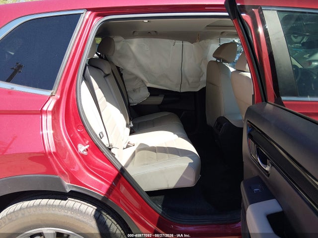 Продажа на аукционе авто 2023 Honda Cr-v Ex-l Awd, vin: 2HKRS4H79PH439477, номер лота: 45977092