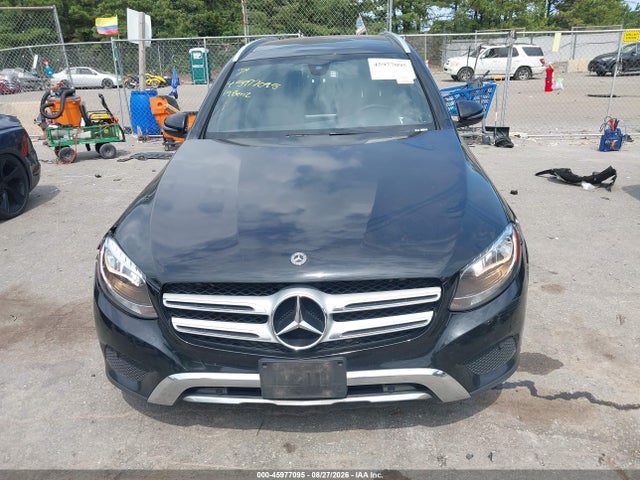 45977095 :رقم المزاد ، WDC0G4KB9KV127329 vin ، 2019 Mercedes-benz Glc 300 4matic مزاد بيع