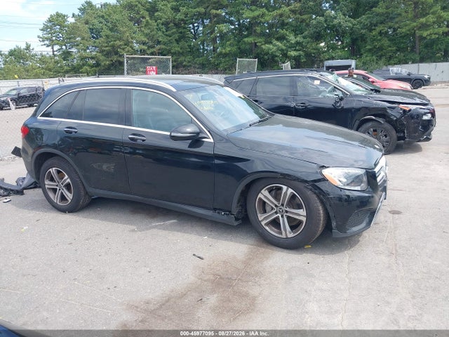 45977095 :رقم المزاد ، WDC0G4KB9KV127329 vin ، 2019 Mercedes-benz Glc 300 4matic مزاد بيع
