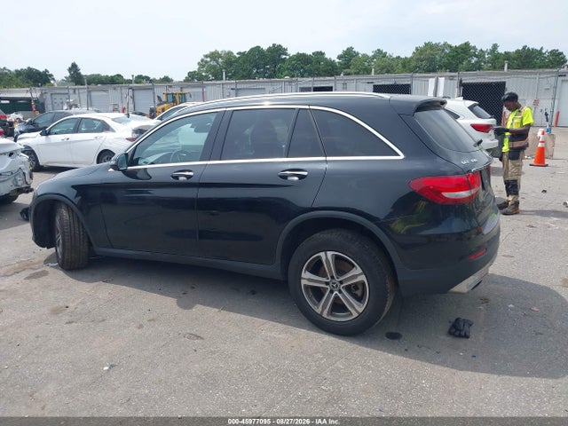 45977095 :رقم المزاد ، WDC0G4KB9KV127329 vin ، 2019 Mercedes-benz Glc 300 4matic مزاد بيع