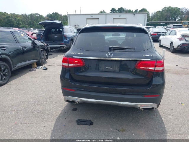 45977095 :رقم المزاد ، WDC0G4KB9KV127329 vin ، 2019 Mercedes-benz Glc 300 4matic مزاد بيع