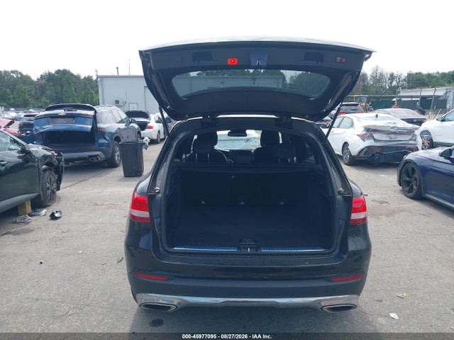 45977095 :رقم المزاد ، WDC0G4KB9KV127329 vin ، 2019 Mercedes-benz Glc 300 4matic مزاد بيع
