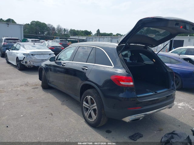 45977095 :رقم المزاد ، WDC0G4KB9KV127329 vin ، 2019 Mercedes-benz Glc 300 4matic مزاد بيع