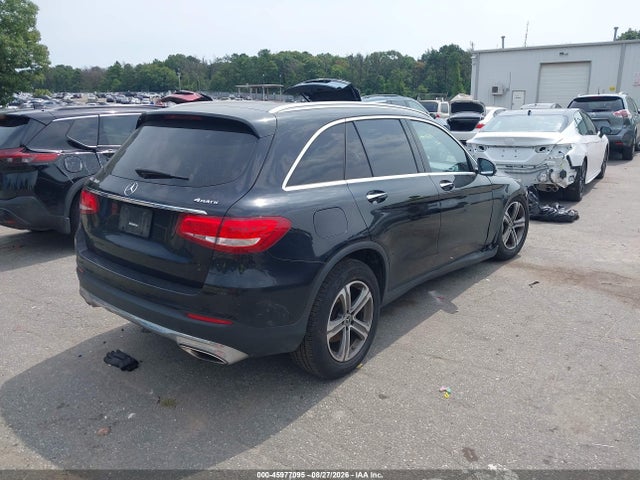 45977095 :رقم المزاد ، WDC0G4KB9KV127329 vin ، 2019 Mercedes-benz Glc 300 4matic مزاد بيع