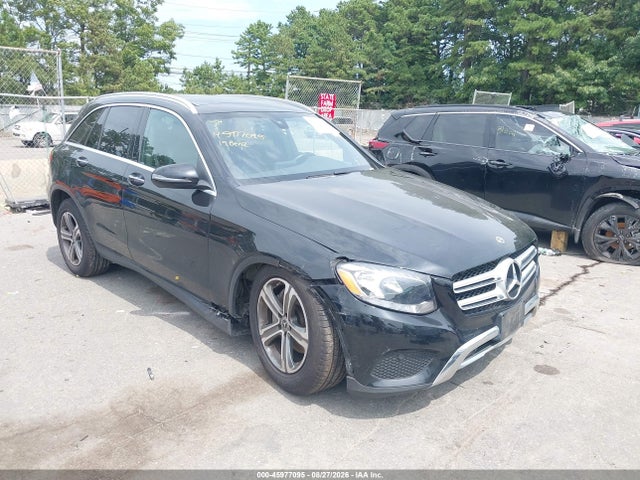45977095 :رقم المزاد ، WDC0G4KB9KV127329 vin ، 2019 Mercedes-benz Glc 300 4matic مزاد بيع