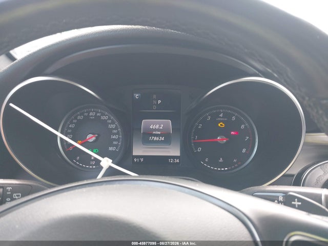 45977095 :رقم المزاد ، WDC0G4KB9KV127329 vin ، 2019 Mercedes-benz Glc 300 4matic مزاد بيع