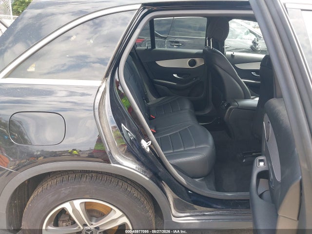 45977095 :رقم المزاد ، WDC0G4KB9KV127329 vin ، 2019 Mercedes-benz Glc 300 4matic مزاد بيع