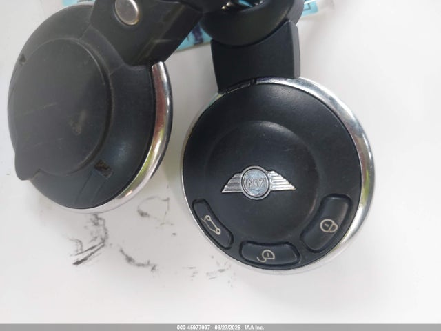 Продаж на аукціоні авто 2012 Mini Cooper Countryman, vin: WMWZB3C53CWM30713, номер лоту: 45977097