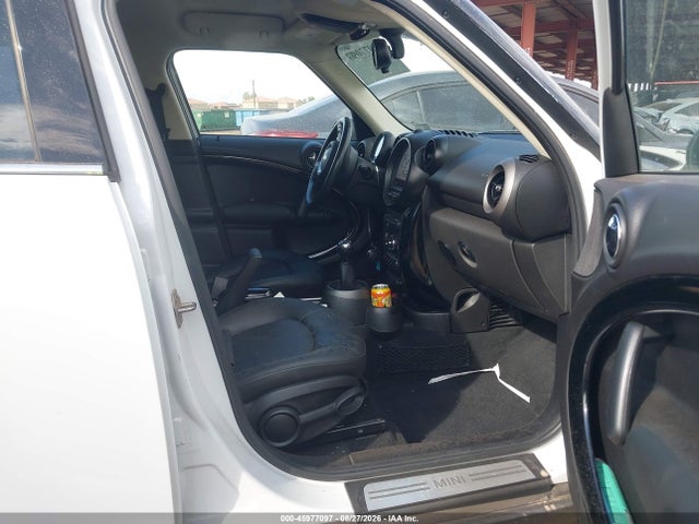 Продаж на аукціоні авто 2012 Mini Cooper Countryman, vin: WMWZB3C53CWM30713, номер лоту: 45977097