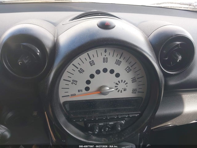 Продаж на аукціоні авто 2012 Mini Cooper Countryman, vin: WMWZB3C53CWM30713, номер лоту: 45977097