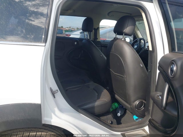Продаж на аукціоні авто 2012 Mini Cooper Countryman, vin: WMWZB3C53CWM30713, номер лоту: 45977097