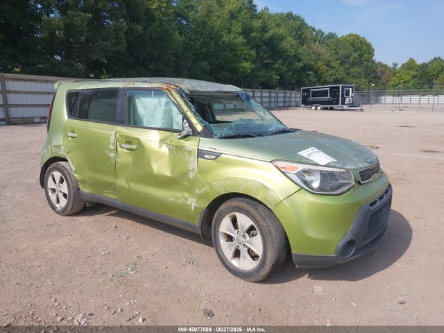Aukcja sprzedaży 2014 Kia Soul, vin: KNDJN2A22E7713840, numer aukcji: 45977099