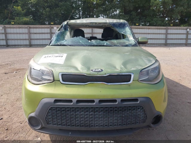 Auction sale of the 2014 Kia Soul, vin: KNDJN2A22E7713840, lot number: 45977099