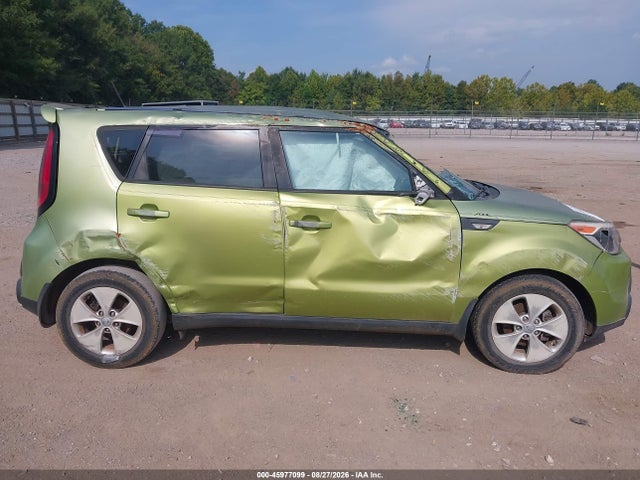 Auction sale of the 2014 Kia Soul, vin: KNDJN2A22E7713840, lot number: 45977099