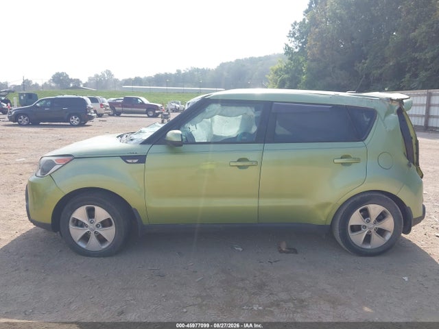 Auction sale of the 2014 Kia Soul, vin: KNDJN2A22E7713840, lot number: 45977099