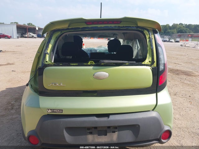 Auction sale of the 2014 Kia Soul, vin: KNDJN2A22E7713840, lot number: 45977099