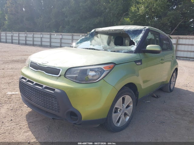 Auction sale of the 2014 Kia Soul, vin: KNDJN2A22E7713840, lot number: 45977099