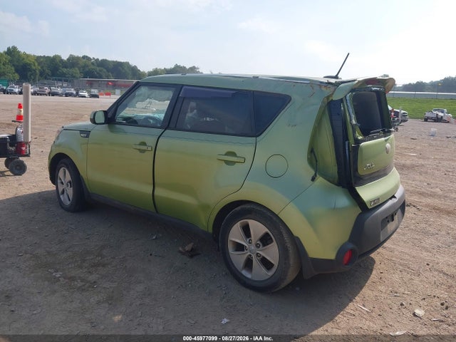 Auction sale of the 2014 Kia Soul, vin: KNDJN2A22E7713840, lot number: 45977099