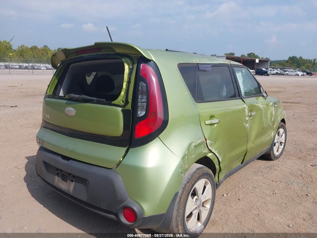 Auction sale of the 2014 Kia Soul, vin: KNDJN2A22E7713840, lot number: 45977099