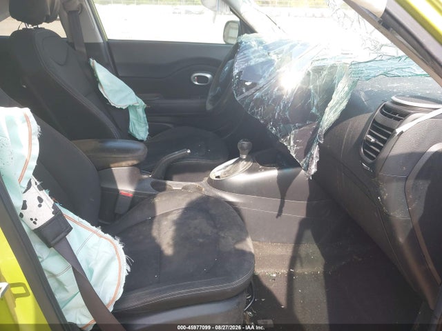 Auction sale of the 2014 Kia Soul, vin: KNDJN2A22E7713840, lot number: 45977099