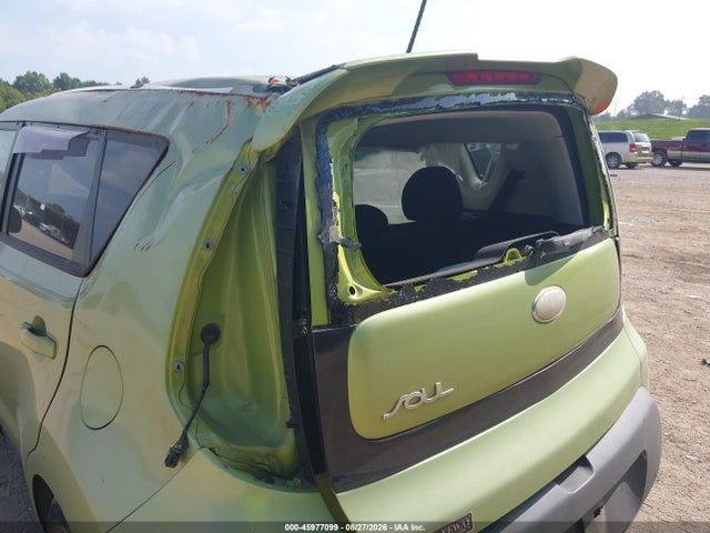 Auction sale of the 2014 Kia Soul, vin: KNDJN2A22E7713840, lot number: 45977099