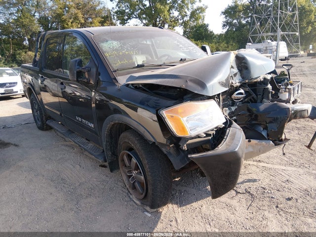 Продажа на аукционе авто 2013 Nissan Titan Pro-4x/s/sl/sv, vin: 1N6AA0EC4DN302479, номер лота: 45977101