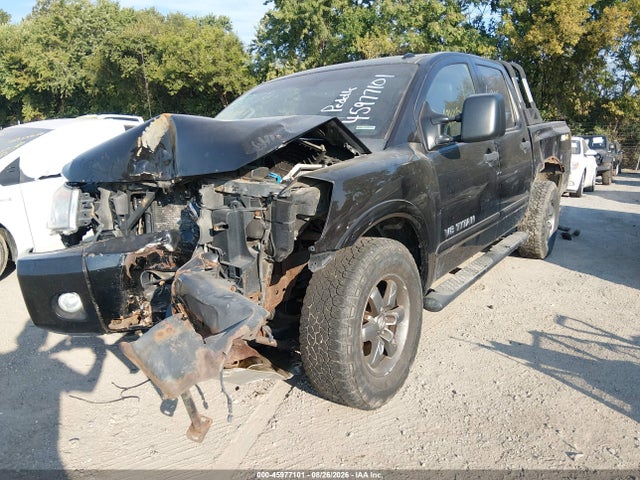 Продажа на аукционе авто 2013 Nissan Titan Pro-4x/s/sl/sv, vin: 1N6AA0EC4DN302479, номер лота: 45977101