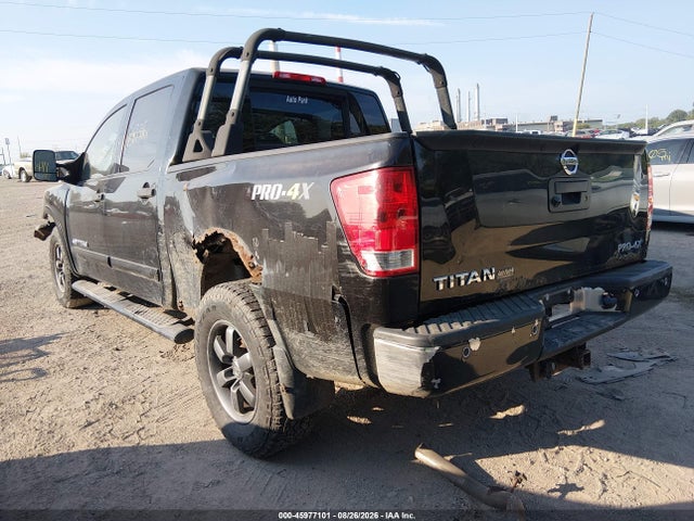 Продажа на аукционе авто 2013 Nissan Titan Pro-4x/s/sl/sv, vin: 1N6AA0EC4DN302479, номер лота: 45977101