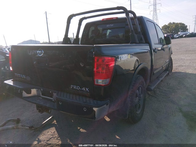 Продажа на аукционе авто 2013 Nissan Titan Pro-4x/s/sl/sv, vin: 1N6AA0EC4DN302479, номер лота: 45977101