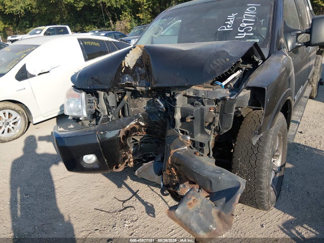 Продажа на аукционе авто 2013 Nissan Titan Pro-4x/s/sl/sv, vin: 1N6AA0EC4DN302479, номер лота: 45977101
