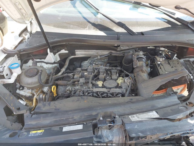 2018 Volkswagen Tiguan 2.0t S მანქანა იყიდება აუქციონზე, vin: 3VV1B7AX1JM083814, აუქციონის ნომერი: 45977108