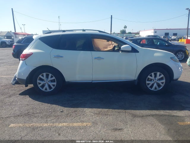 Nissan MURANO SL 2014 JN8AZ1MU7EW403432 Image 12