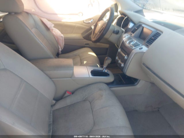 Nissan MURANO SL 2014 JN8AZ1MU7EW403432 Image 5