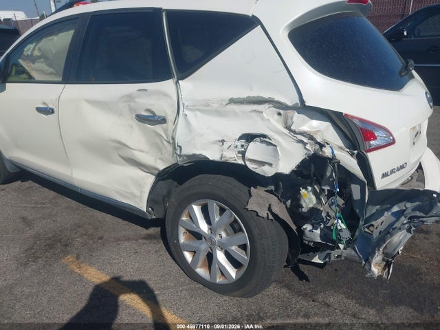 Nissan MURANO SL 2014 JN8AZ1MU7EW403432 Image 6