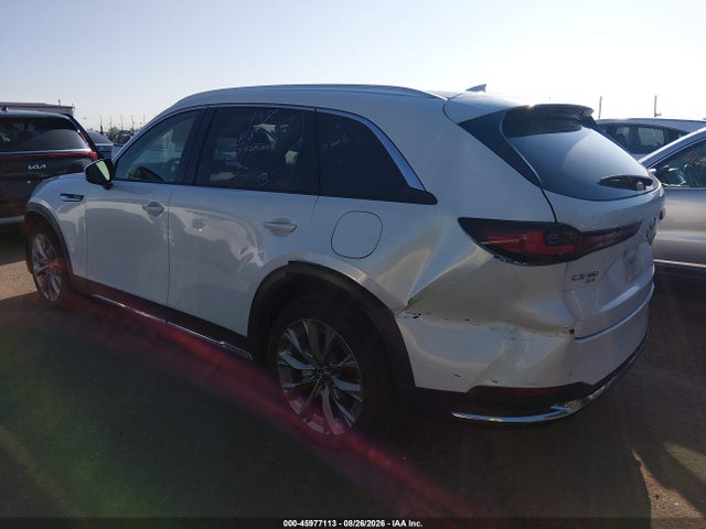 Продаж на аукціоні авто 2025 Mazda Cx-90 3.3 Turbo Premium Plus Package, vin: JM3KKEHD7S1215578, номер лоту: 45977113