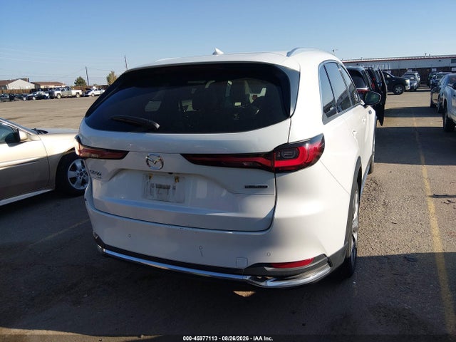 Продаж на аукціоні авто 2025 Mazda Cx-90 3.3 Turbo Premium Plus Package, vin: JM3KKEHD7S1215578, номер лоту: 45977113