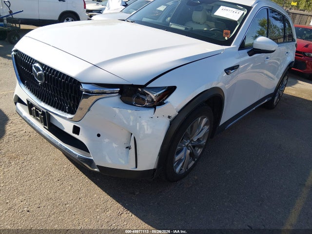 Продаж на аукціоні авто 2025 Mazda Cx-90 3.3 Turbo Premium Plus Package, vin: JM3KKEHD7S1215578, номер лоту: 45977113