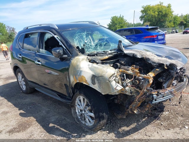 Auction sale of the 2019 Nissan Rogue S, vin: JN8AT2MV0KW385500, lot number: 45977115