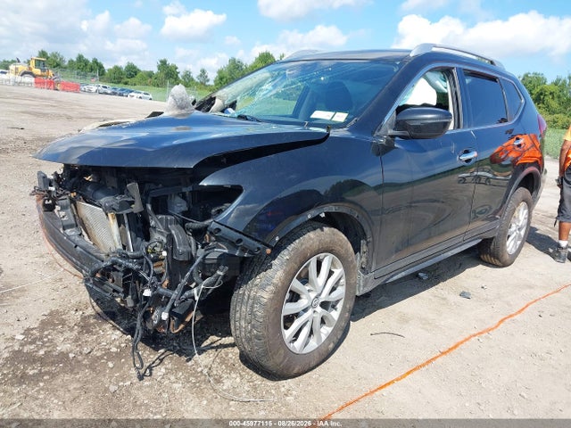Aukcja sprzedaży 2019 Nissan Rogue S, vin: JN8AT2MV0KW385500, numer aukcji: 45977115