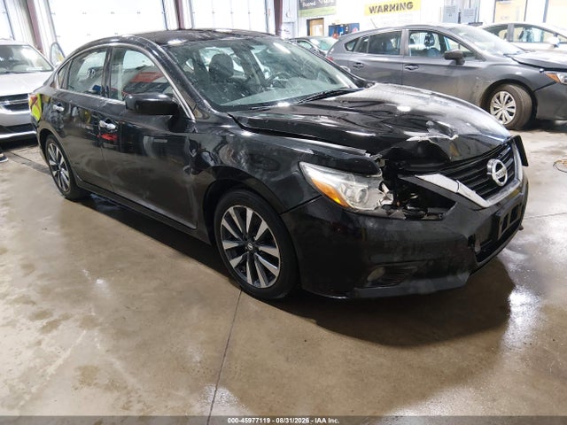 45977119 :رقم المزاد ، 1N4AL3AP4HC290414 vin ، 2017 Nissan Altima 2.5 Sv مزاد بيع