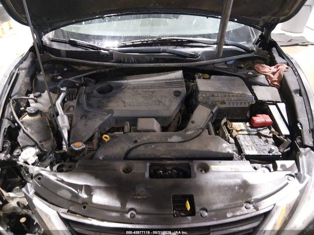 45977119 :رقم المزاد ، 1N4AL3AP4HC290414 vin ، 2017 Nissan Altima 2.5 Sv مزاد بيع