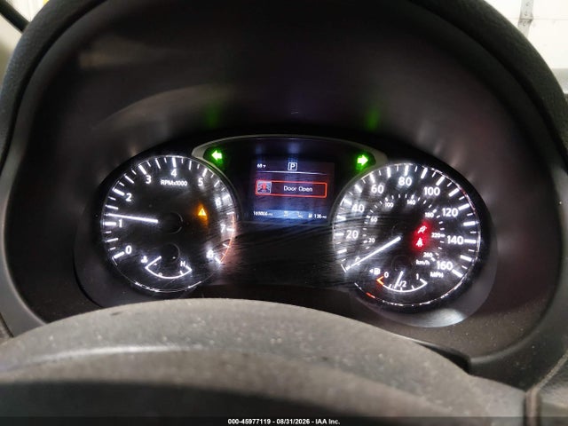 45977119 :رقم المزاد ، 1N4AL3AP4HC290414 vin ، 2017 Nissan Altima 2.5 Sv مزاد بيع