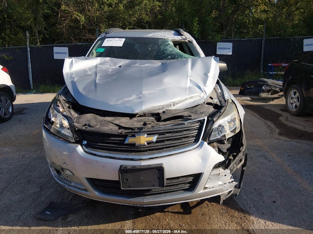 Продаж на аукціоні авто 2017 Chevrolet Traverse Ls, vin: 1GNKRFED5HJ116157, номер лоту: 45977120