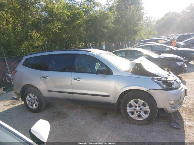 Продаж на аукціоні авто 2017 Chevrolet Traverse Ls, vin: 1GNKRFED5HJ116157, номер лоту: 45977120
