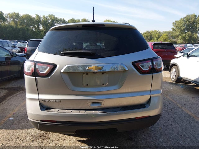 Продаж на аукціоні авто 2017 Chevrolet Traverse Ls, vin: 1GNKRFED5HJ116157, номер лоту: 45977120
