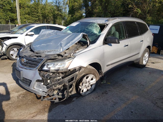 Продаж на аукціоні авто 2017 Chevrolet Traverse Ls, vin: 1GNKRFED5HJ116157, номер лоту: 45977120