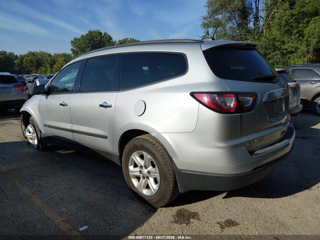 Продаж на аукціоні авто 2017 Chevrolet Traverse Ls, vin: 1GNKRFED5HJ116157, номер лоту: 45977120