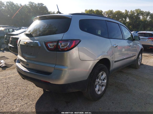 Продаж на аукціоні авто 2017 Chevrolet Traverse Ls, vin: 1GNKRFED5HJ116157, номер лоту: 45977120